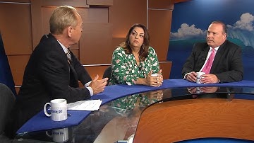 Inside OC with Rick Reiff -- House Fight -- Open Mic