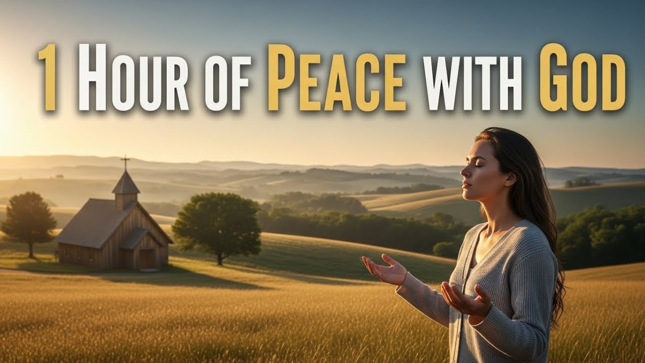 Relaxing in Christ [08] - For Relax / Cozy Playlist / Study / Pray / Meditate / Work / Ballad