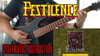 Pestilence - Systematic Instruction (cover)