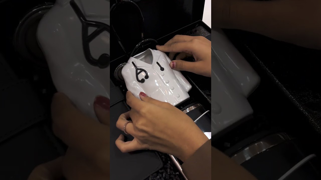 Personalized Doctor-Themed Gift Hamper | Best Gift Idea for Doctors | Angroos Gifts