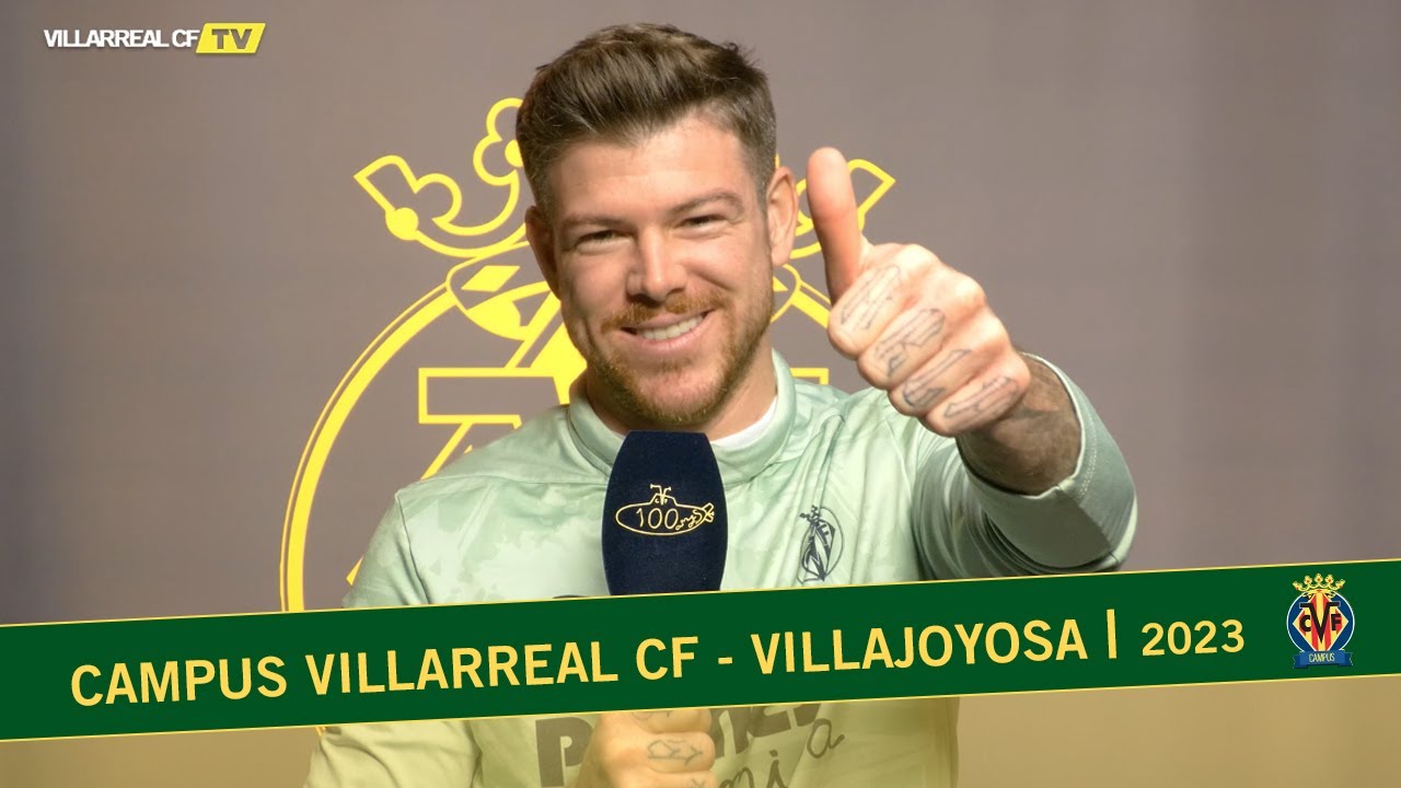Campus Villarreal CF - Villajoyosa | 2023