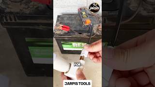 Easy Car Battery Power Adapter For Any Tool