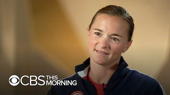 U.S. Army veteran Melissa Stockwell on her journey...