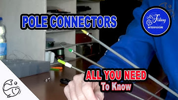 Pole Connectors - All you need to know | Border Fisheries | Match Fishing | ASFishingTV