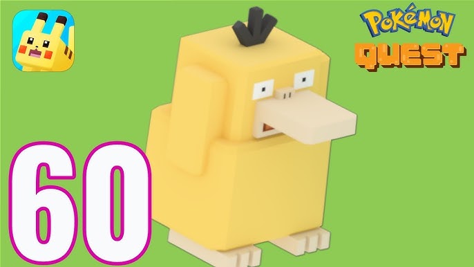 Ditto  Pokémon Quest 