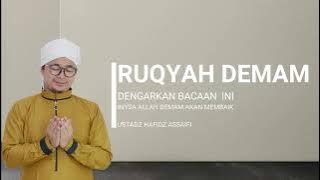 Ruqyah Melawan Demam Panas / Effective and Powerful Ruqyah/Prays to Heal High Fever