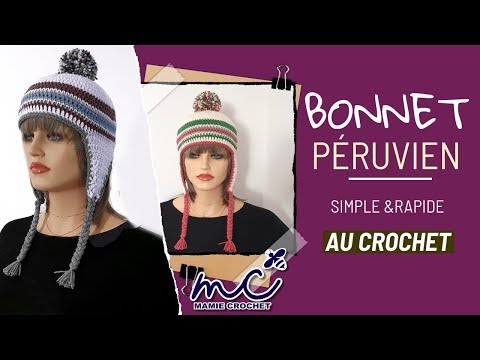 Vidéo: Comment Tricoter Un Bonnet Avec Des Oreilles
