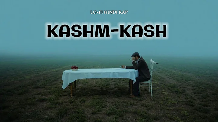 KASHM-KASH | LATEST LO-FI HINDI RAP SONGS 2025 | DAITEYA | SAD RAP