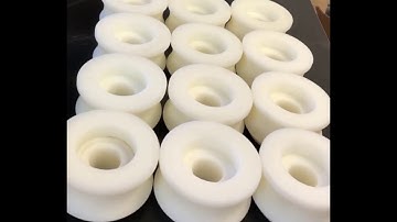 Meenjet M6 Handheld Printer Marking Plastic Cylindrical Parts