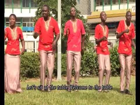 AICT Makongoro Vijana Choir Mwanza Twende Mezani Official Video