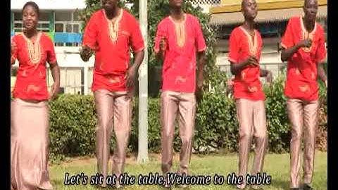 AICT Makongoro Vijana Choir Mwanza Twende Mezani Official Video