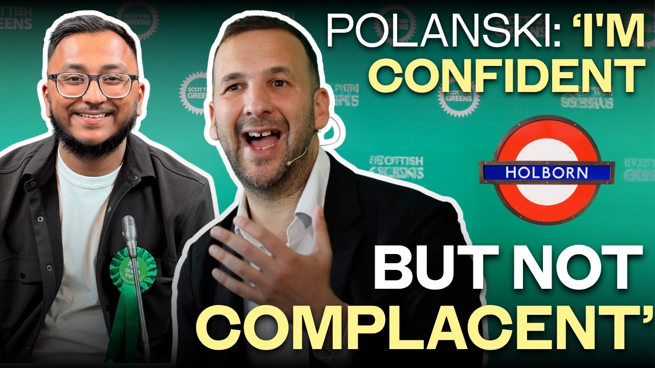 Polanski breaks silence as fellow Green politician also sets sights on London by-election