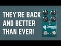 Diamond Pedals TREMOLO video