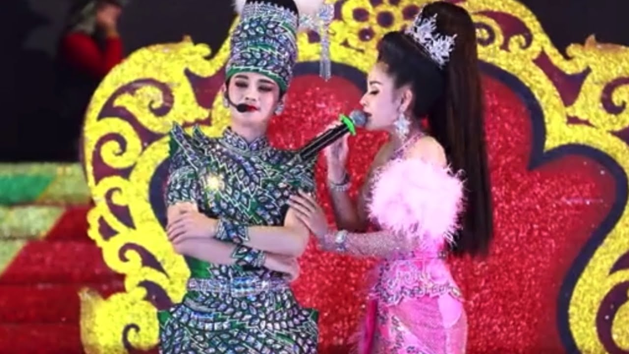 มักอ้ายหลายอิหลี - แนน วันญาพร หมอลำใจเกินร้อย [cover version]