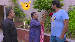 Rana Ijaz New Funny Video | Rana Ijaz Makhi & Durmat Prank Video | Rana Ijaz Comedy Video |Rana Ijaz