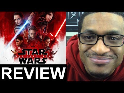 Star Wars: The Last Jedi MOVIE REVIEW