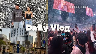 Austin Getaway Tripseeing Billie Eiliesh For The 2Nd Time