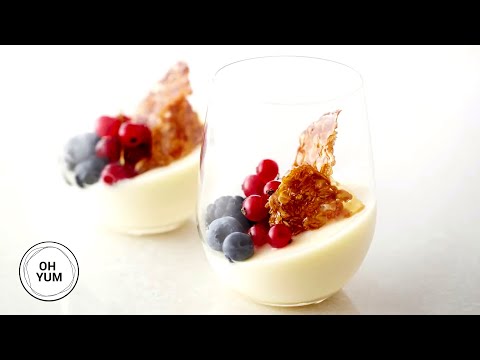 Icewine Crème Brûlée Recipe | The Perfect Thanksgiving