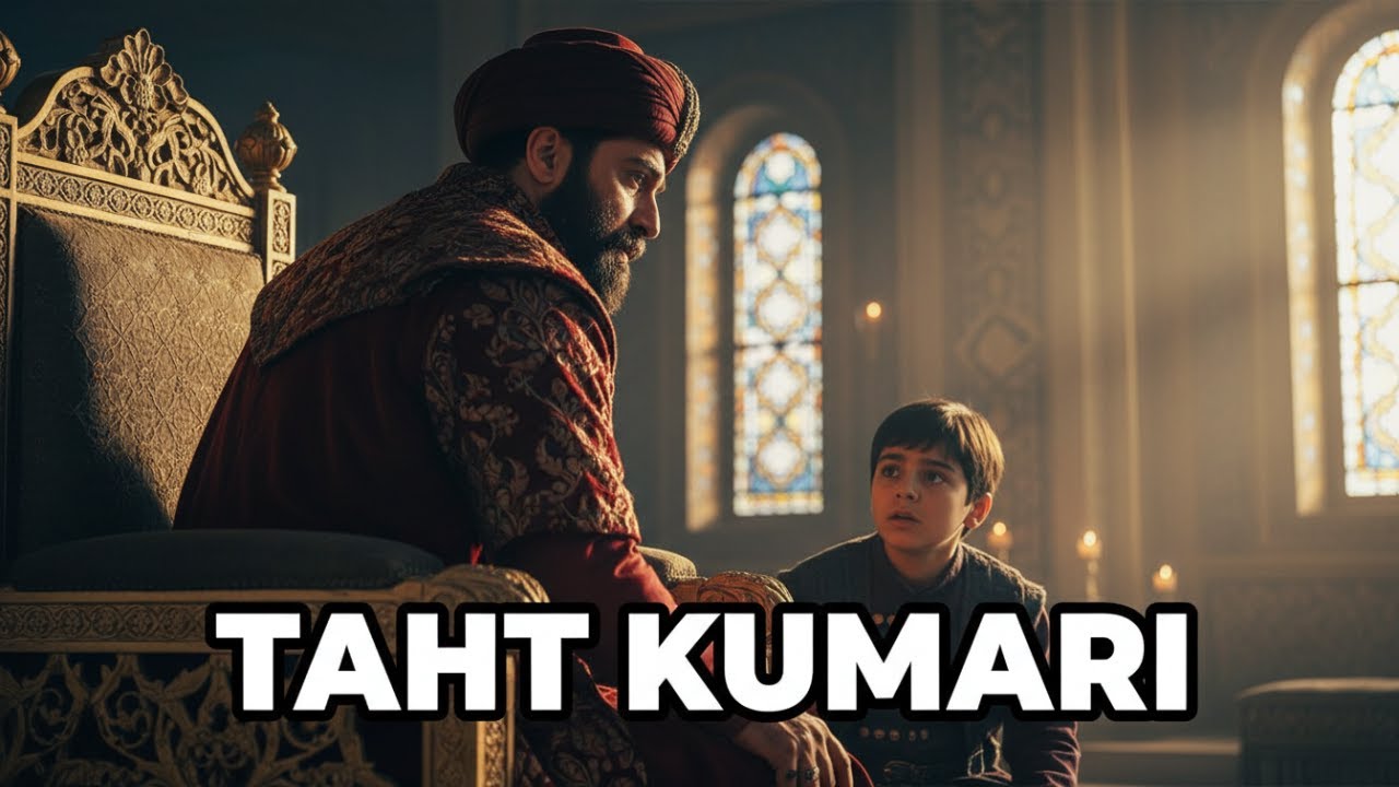 İmparatorluğu Stajyere Bırakmak: II. Murad'ın Büyük Yönetimsel Kumarı