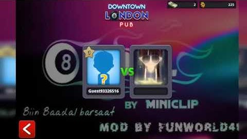 Double Longline Without Root   8 Ball Pool