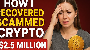 How to Recover Lost Crypto — A True $2.5 Million Scam Experience