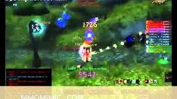 MMOmimic - New generation of botting - Firelands ready! - World of Warcraft HD