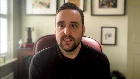 Mark Champney: the opportunity of running