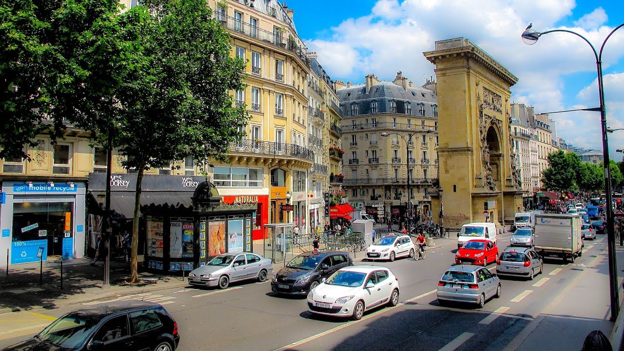 Les Grands Boulevards Series A Walk Up Boulevard de BonneNouvelle, Paris YouTube Les Grands Boulevards Series A Walk Up Boulevard de BonneNouvelle, Paris YouTube