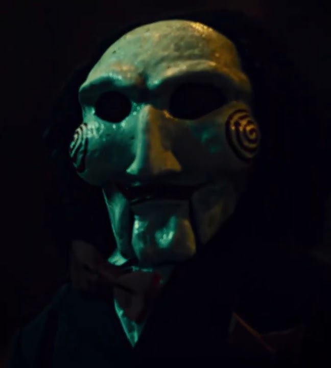 I call that epic bad luck. || Saw X ''John Kramer'' Edit