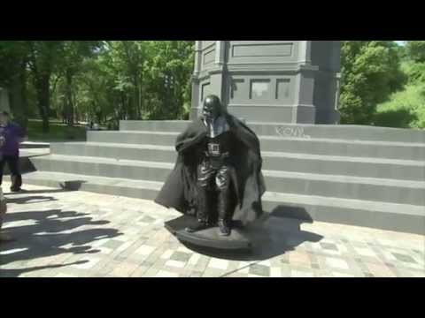 darth vader runs for presidency