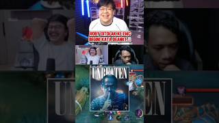 Roby di Tolak Ke EWC, Begini Kata Deankt