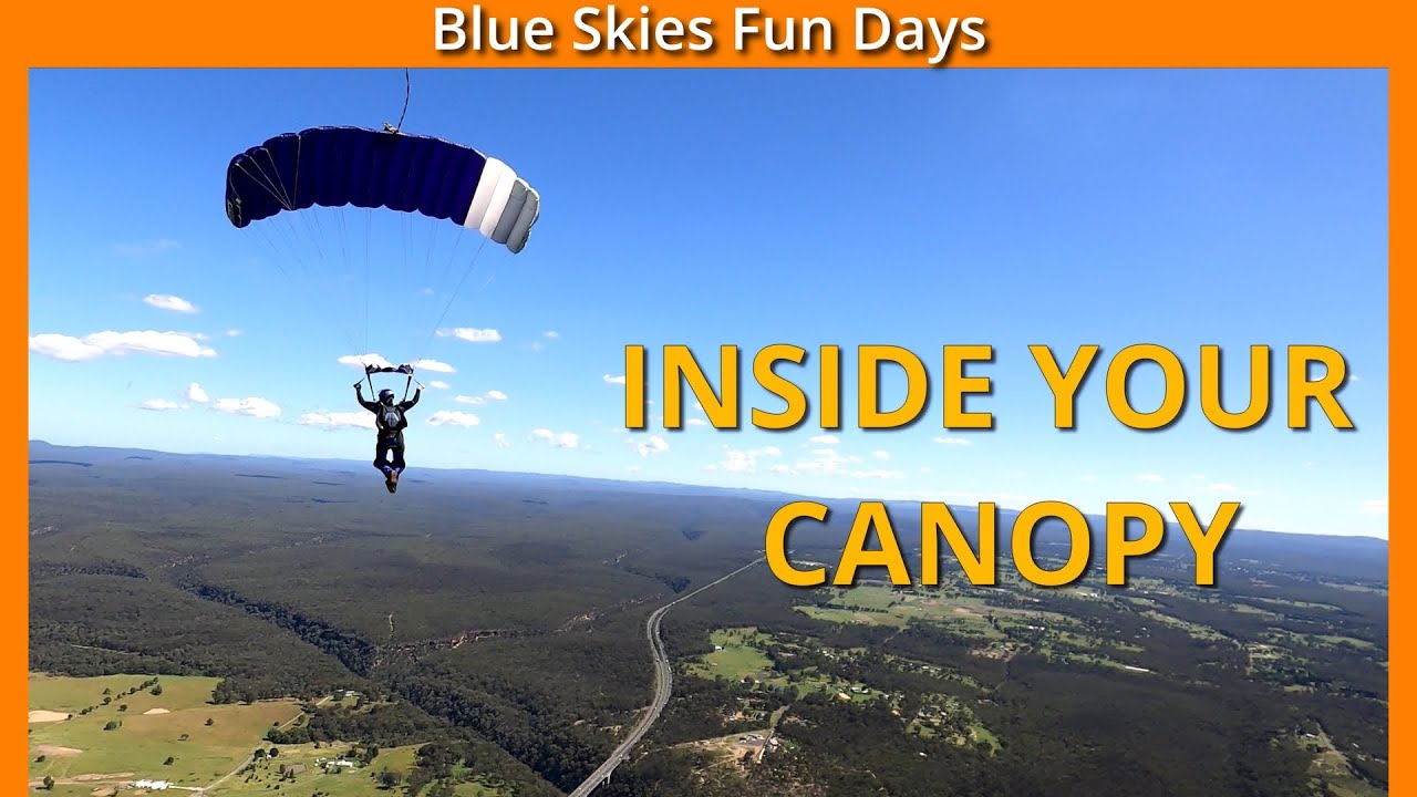 Ep 99 Inside your canopy