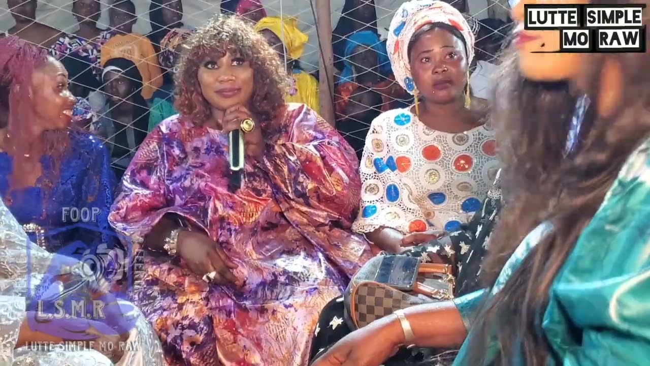 MBAYANG LOUM 100% ANIMATION LAMBE DAROU MANGUIER 2024