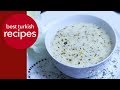 Yoghurt Soup Recipe With Mint - Soup Recipes - Best Turkish Recipes