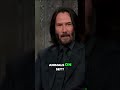 Keanu Reeves reveals the secrets behind Halle Berry's intense John Wick training! 🐶