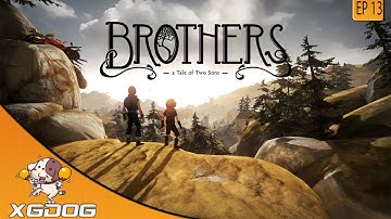 Brothers   A Tale Of Two Sons - Part 13