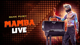 📱MOBILE  || Mamba Games Is Live [HINDI] Free Fire Live| #live #freefire #livefreefire