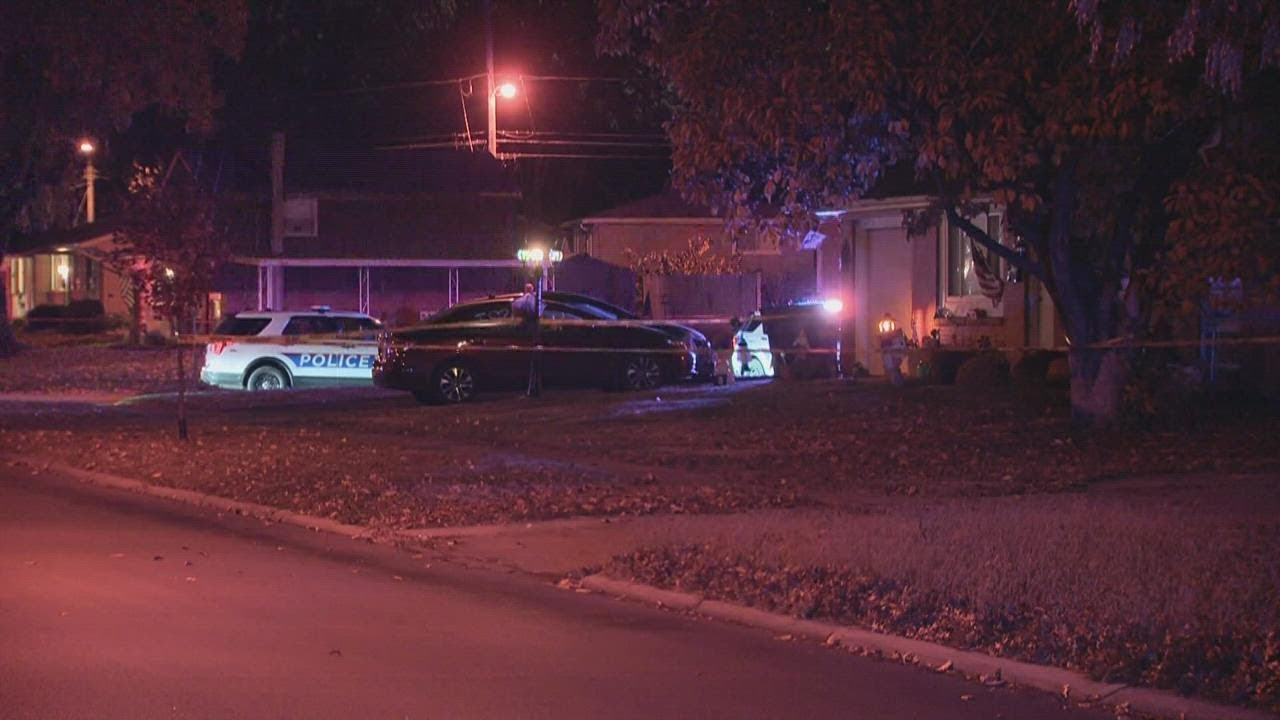 Police investigating homicide after woman found dead inside east ...