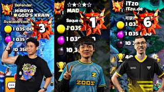 *New* Global Top 1 Player Base Link | 2026 Top 10 Th18 Legend League Base Link