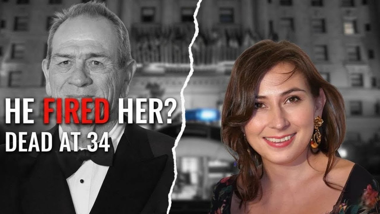 Tommy Lee Jones' Daughter Victoria Found Dead at 34