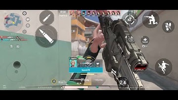 HYPER FRONT ARMS RACE GAMEPLAY #3