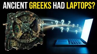 The 2,000-Year-Old Computer That Shouldn't Exist - The Antikythera Mechanism
