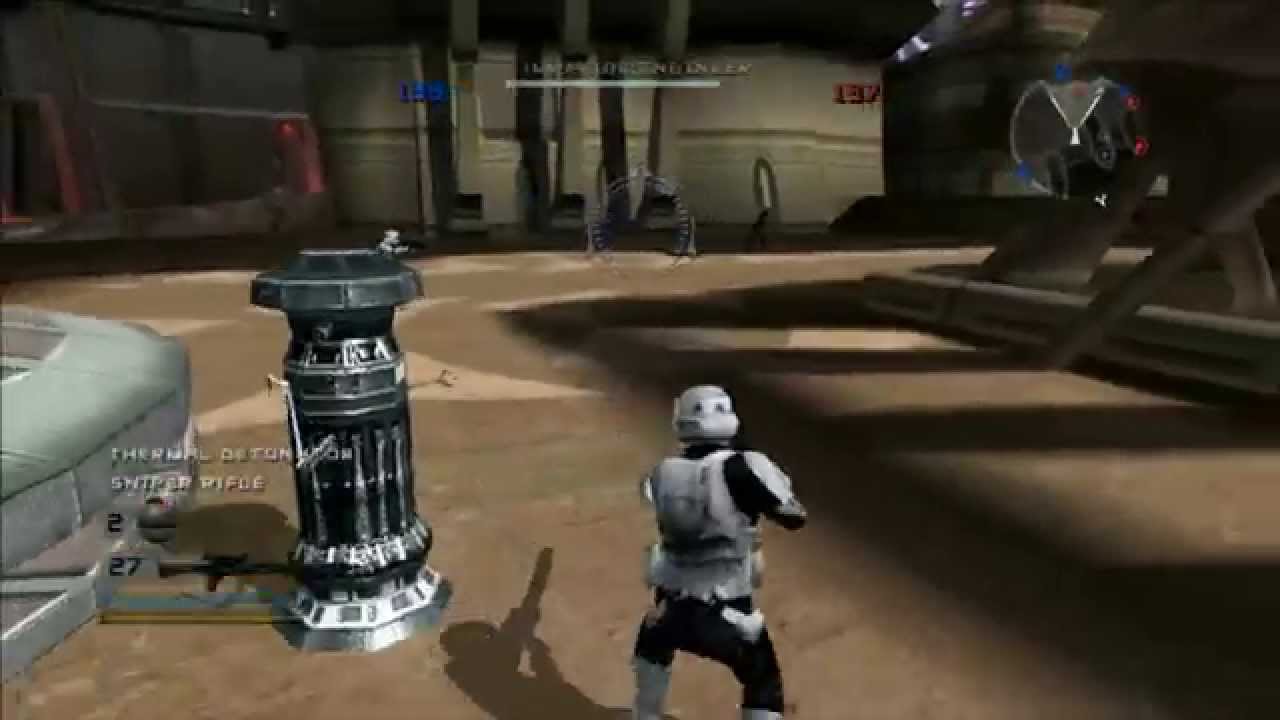 Vortex Plays Star Wars Battlefront 2 Solo Part 23 YouTube