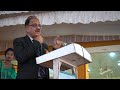 Dr. Vinod Kumar Mall | Chief Patron S.M.R.T. | Family Meet | 25th December 2021