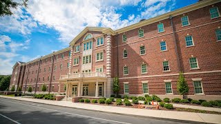 Full John England Jr  Hall Room Tour Guide