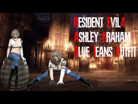 Jen 🏳️‍🌈 on X: The queens of Resident Evil 4 👑 #ResidentEvil #REBHFun  #REBH27th #RE4 #ResidentEvil4 #ResidentEvil4Remake #AshleyGraham #AdaWong  #Biohazard #Capcom  / X