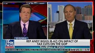 President Trump Looking To Cut Billions In Spending From Budget Deal That Just Passed - Cavuto