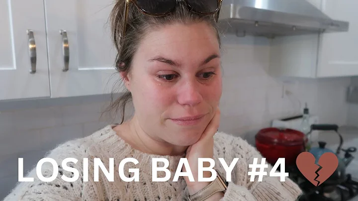 MISCARRIAGE AT 7/8 WEEKS // LOSING BABY 4