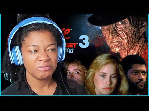 NIGHTMARE ON ELM STREET 3| FIRST TIME WATCHING