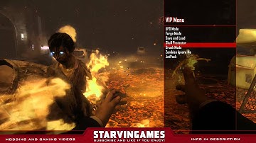 Black Ops 2 Zombies Mod Menu | GreZz v4.1 | GSC | RGH/JTAG/PS3/XBOX/PC | Modded Zombies | + Download